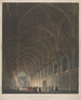 Vue intérieure du Westminster Hall - George Hawkins — Ansicht des Kunstwerks