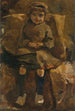 Die Hufe - George Hendrik Breitner — Ansicht des Kunstwerks