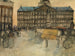Hôtel de Ville d'Amsterdam - George Hendrik Breitner — Ansicht des Kunstwerks