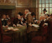 Les Covenants - George Henry Boughton — Ansicht des Kunstwerks