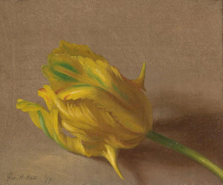 Tulpe - George Henry Hall — Ansicht des Kunstwerks