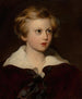 Portrait de Maître John Fletcher - George Henry Harlow — Ansicht des Kunstwerks