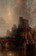 Château de Windsor, Angleterre - George Herbert McCord — Ansicht des Kunstwerks