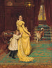 Verstecken - George Hillyard Swinstead — Ansicht des Kunstwerks