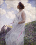 Calypso - George Hitchcock — Ansicht des Kunstwerks