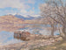 Loch Awe in Portsonachan - George Houston — Ansicht des Kunstwerks