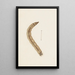 Aquarell der Entomologie Pl015 - George Hudson — gerahmtes Bild an der Wand