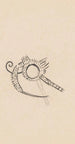 Aquarell entomologisch Pl166 - George Hudson — Ansicht des Kunstwerks