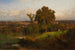 Herbst bei Marshfield - George Inness — Ansicht des Kunstwerks