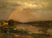 Le Delaware Water Gap - George Inness — Ansicht des Kunstwerks
