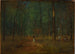 Georgische Kiefern - George Inness — Ansicht des Kunstwerks