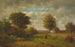 Aller au marché - George Inness — Ansicht des Kunstwerks