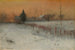Haus in Montclair - George Inness — Ansicht des Kunstwerks