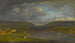 Sur la rivière Delaware - George Inness — Ansicht des Kunstwerks