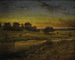 Weide bei Morgengrauen - George Inness — Ansicht des Kunstwerks