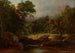 Ruisseau dans les montagnes - George Inness — Ansicht des Kunstwerks