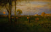 Dämmerung - George Inness — Ansicht des Kunstwerks