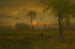 Sonnenaufgang - George Inness — Ansicht des Kunstwerks