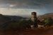Vue de Rome depuis Tivoli - George Inness — Ansicht des Kunstwerks