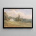 Reigate Heath - George Johann Scharf — gerahmtes Bild an der Wand