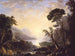 Komposition einer italienischen Landschaft - George Loring Brown — Ansicht des Kunstwerks