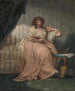 Eine Frau namens Anne, die Frau des Künstlers - George Morland — Ansicht des Kunstwerks