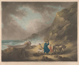 Fischer - George Morland — Ansicht des Kunstwerks