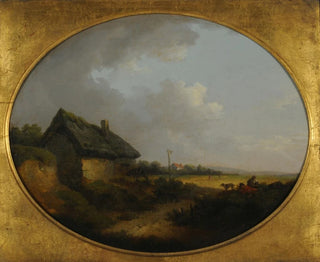 Landschaft - George Morland — Ansicht des Kunstwerks