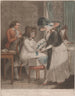 La Coquette à sa toilette - George Morland — Ansicht des Kunstwerks