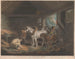 L'Étable des fermiers - George Morland — Ansicht des Kunstwerks