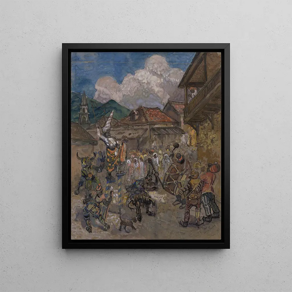 George Overbury Hart - Carnival Domincia.webp