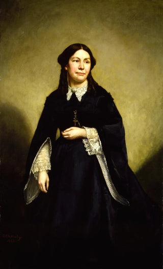 George Peter Alexander Healy - Mrs William Tecumseh Sherman.webp