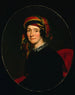 Portrait von Mme Jonathan Russell - George Peter Alexander Healy — Ansicht des Kunstwerks
