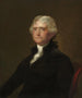 Thomas Jefferson - George Peter Alexander Healy — Ansicht des Kunstwerks