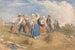 Faneurs in einem Feld - George Robert Lewis — Ansicht des Kunstwerks