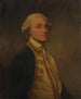 Amiral Sir Chaloner Ogle - George Romney — Ansicht des Kunstwerks