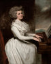 Charlotte Mme Thomas Raikes - George Romney — Ansicht des Kunstwerks
