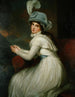 Lady Hamilton - George Romney — Ansicht des Kunstwerks