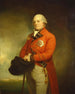 Major-Général Sir Archibald Campbell - George Romney — Ansicht des Kunstwerks