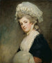 Mme Mary Robinson - George Romney — Ansicht des Kunstwerks