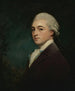 Portrait eines jungen Mannes - George Romney — Ansicht des Kunstwerks