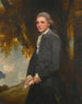 Portrait von John Redhead - George Romney — Ansicht des Kunstwerks