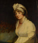 Portrait der Lady Georgina Buckley 1766-1832 geborene West - George Romney — Ansicht des Kunstwerks
