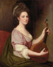 Portrait von Frau Henrietta Smith - George Romney — Ansicht des Kunstwerks