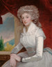Portrait von Mme William Maguire - George Romney — Ansicht des Kunstwerks