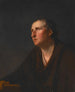 Portrait des Reverend Richard Stables - George Romney — Ansicht des Kunstwerks
