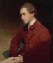 Portrait de Sir Thomas Frankland, 6e baron - George Romney — Ansicht des Kunstwerks