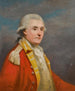 Portrait eines Gentlemans - George Romney — Ansicht des Kunstwerks