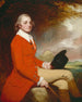 Thomas Grove de Ferne, Wiltshire - George Romney — Ansicht des Kunstwerks