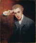 William Hayley - George Romney — Ansicht des Kunstwerks